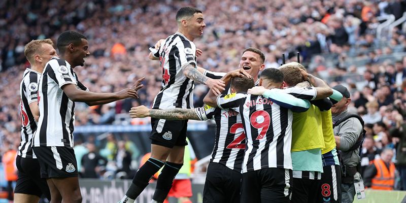 Cầu thủ nổi bật của Newcastle United hiện tại