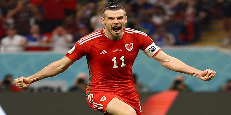 Tiểu sử Gareth Bale