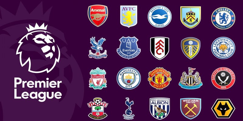 EPL - sân chơi đỉnh cao của các câu lạc bộ lớn tại Anh