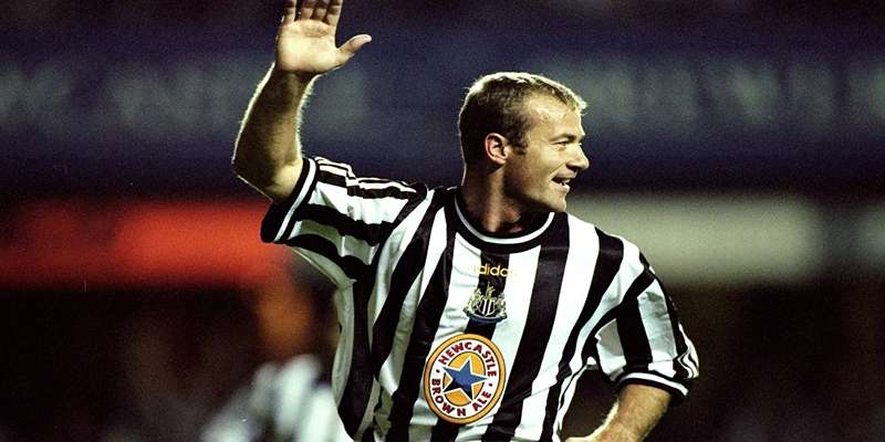 Giới thiệu Alan Shearer