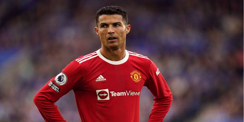 Sự nghiệp bóng đá hào hùng của Cristiano Ronaldo