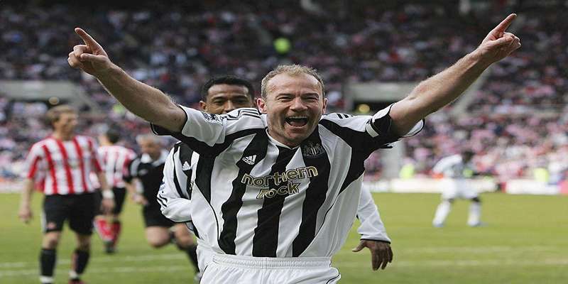 Thành tích đặc biệt Alan Shearer