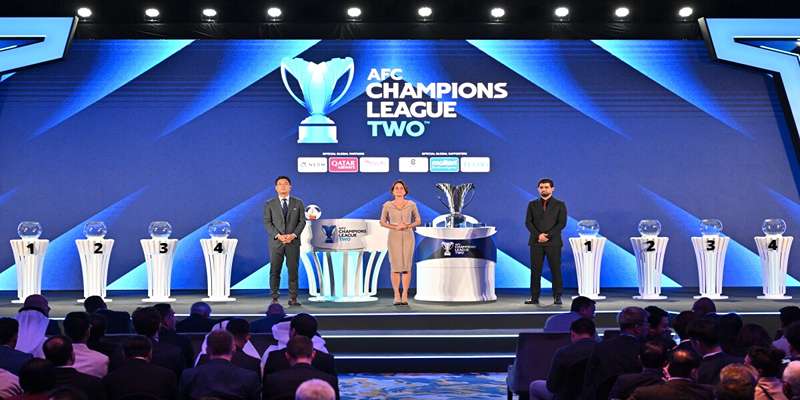 Quy định về thể thức của giải AFC Champions League Two