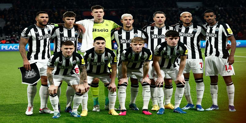 Tổng quan về đội bóng Newcastle United