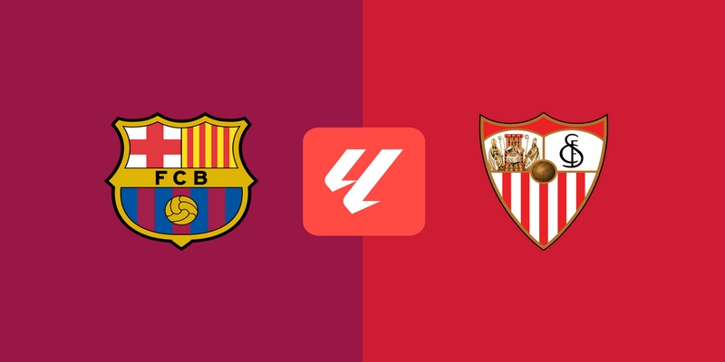 Soi kèo Barcelona vs Sevilla