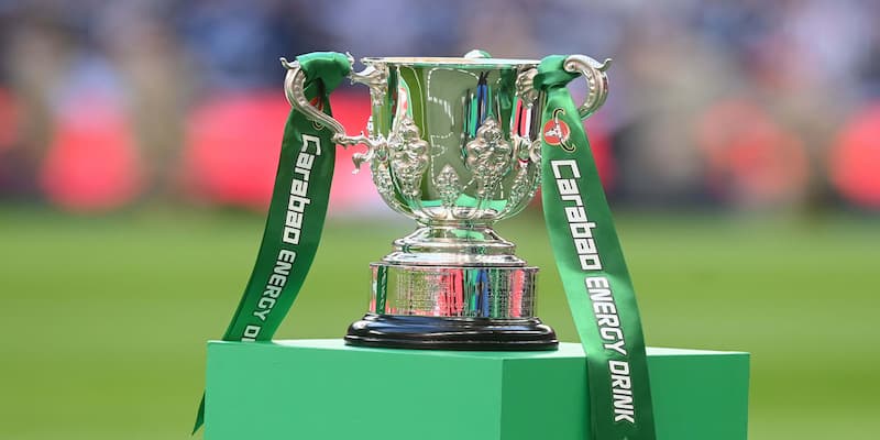 Cúp liên đoàn Anh - Carabao Cup (EFL Cup)